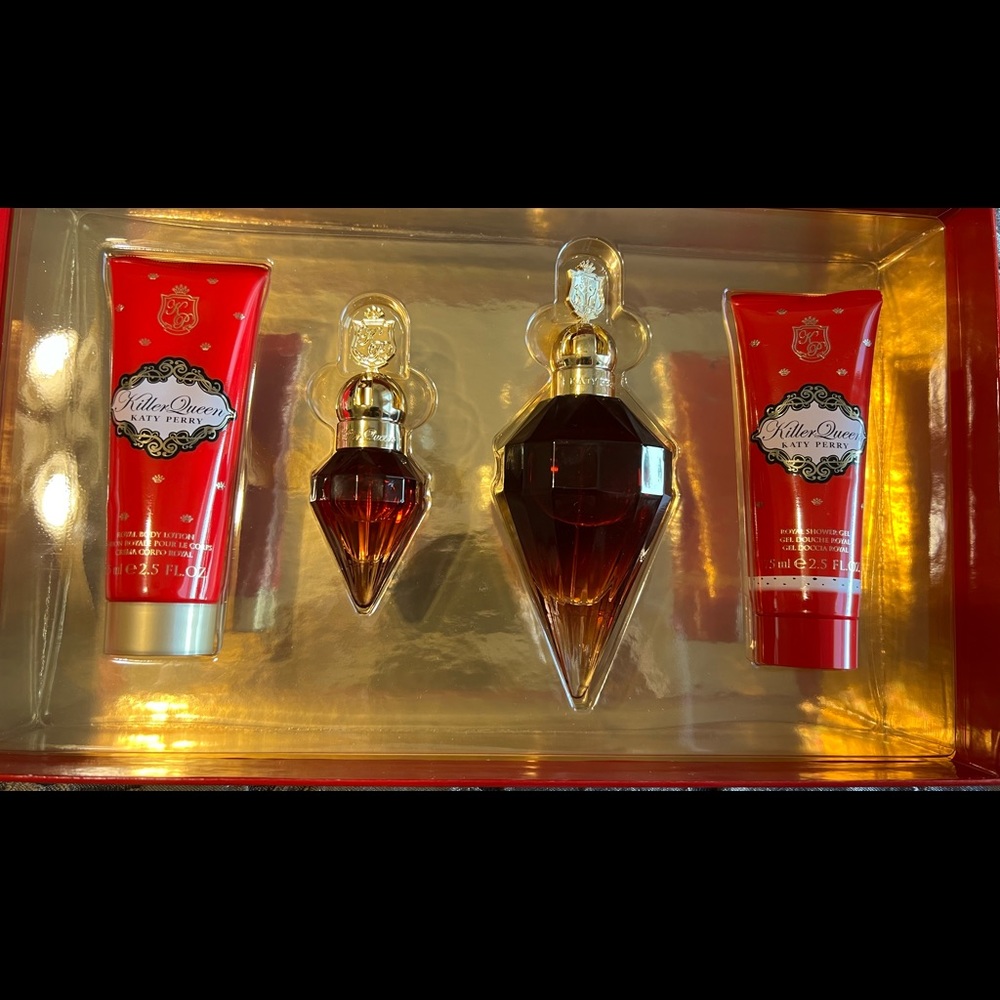 Katy Perry Killer Queen Collection